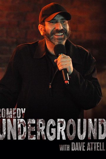 Подпольная комедия с Дэйвом Ателлом / Comedy Underground with Dave Attell (сериал)