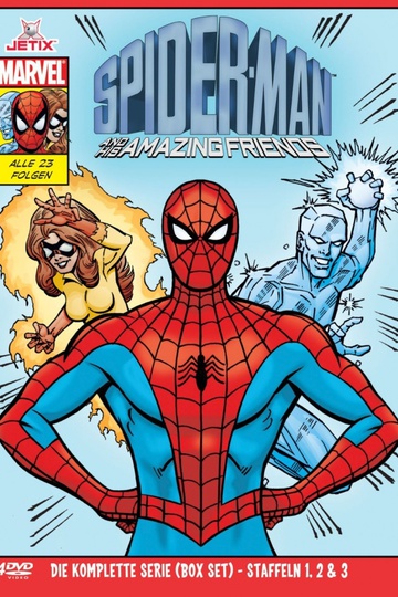 Spider-Man and His Amazing Friends (show)