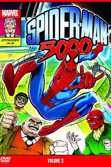 Человек-паук 5000 / Spider-Man 5000 (сериал)