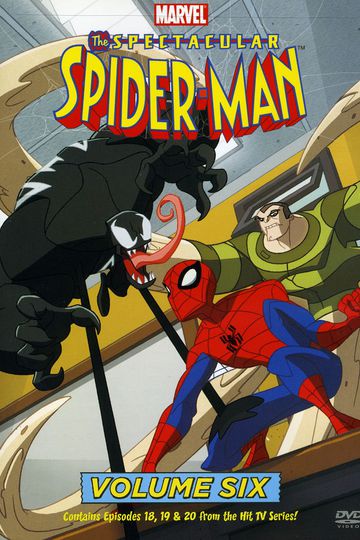 The Spectacular Spider-Man (show)