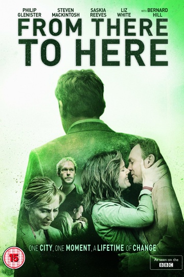 Оттуда сюда / From There to Here (сериал)