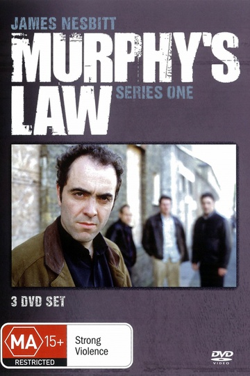 Закон Мёрфи / Murphy’s Law (сериал)