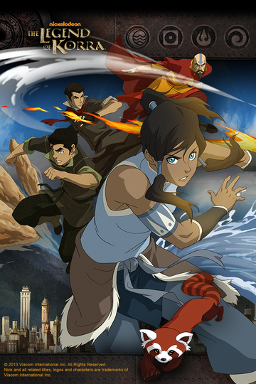 The Legend of Korra (show)