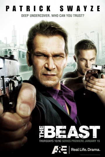 Зверь / The Beast (сериал)