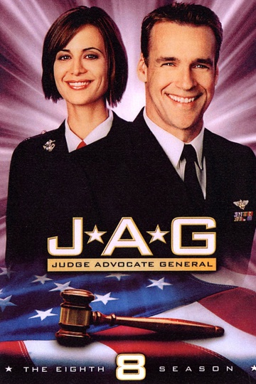 Военно-юридическая служба / JAG (сериал)