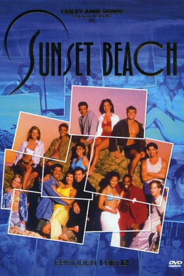 Любовь и тайны Сансет Бич / Sunset Beach (сериал)