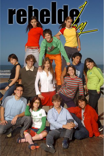 Мятежный дух / Rebelde Way (сериал)