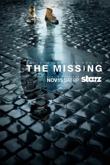 Пропавший без вести / The Missing (сериал)