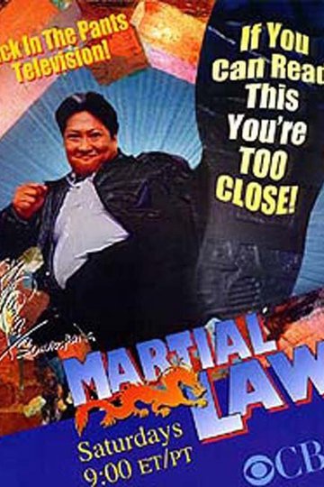 Martial Law (show)