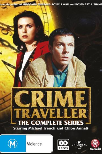 Полицейские во времени / Crime Traveller (сериал)