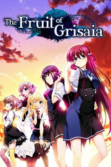 The Fruit of Grisaia / グリザイアの果実 (anime)