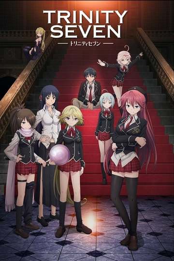 Trinity Seven (anime)