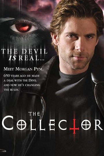 Коллекционер человеческих душ / The Collector (сериал)