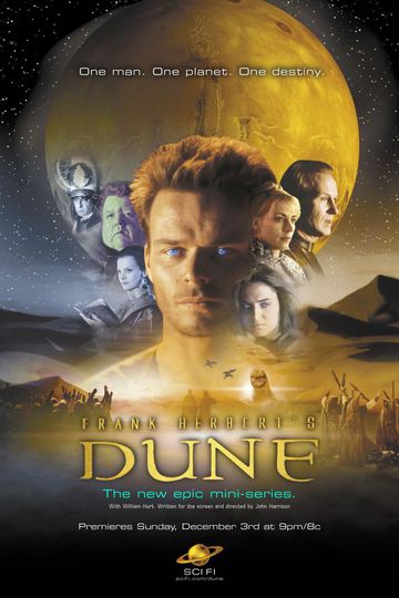 Дюна / Frank Herbert"s Dune (сериал)