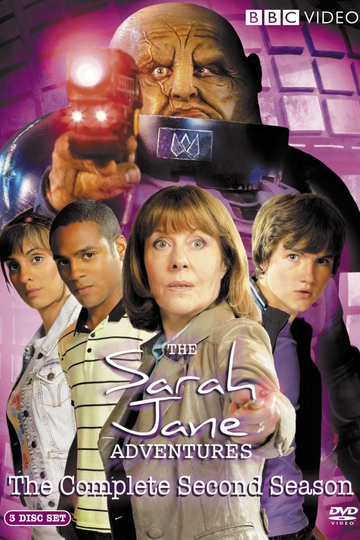 Приключения Сары Джейн / The Sarah Jane Adventures (сериал)