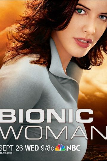 Биобаба / Bionic Woman (сериал)