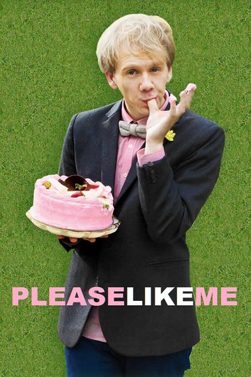 Полюби меня / Please Like Me (сериал)