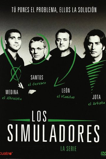 Авантюристы / Los simuladores (сериал)