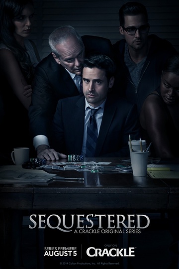 Суд присяжных / Sequestered (сериал)