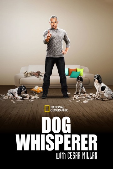 Переводчик с собачьего / Dog Whisperer with Cesar Millan (сериал)