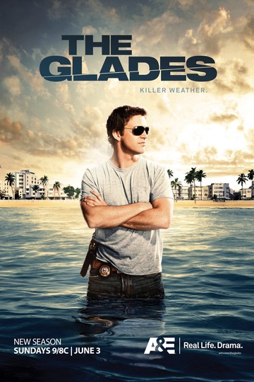 Болота / The Glades (сериал)