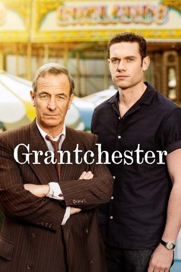 Гранчестер / Grantchester (сериал)