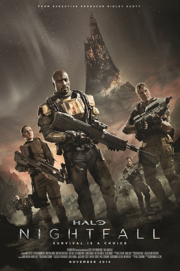 Halo: Nightfall (show)