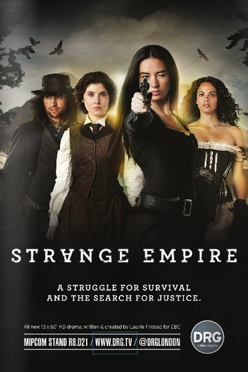 Странная империя / Strange Empire (сериал)