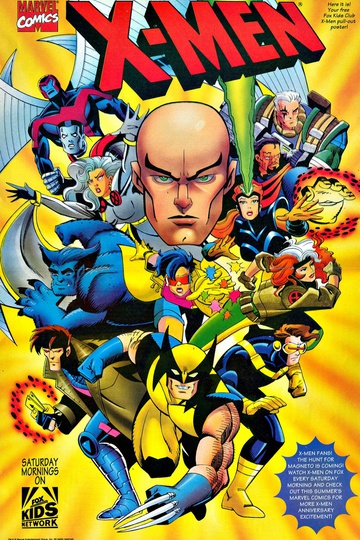 X-Men (show)
