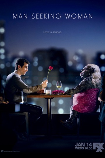 Man Seeking Woman (show)