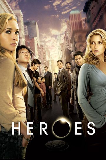 Герои / Heroes (сериал)