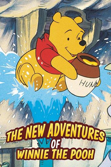 Новые приключения Винни Пуха / The New Adventures of Winnie the Pooh (сериал)