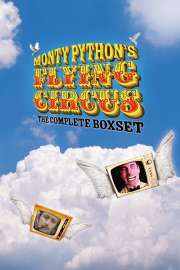 Монти Пайтон: Летающий цирк / Monty Python’s Flying Circus (сериал)