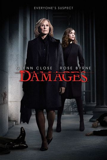 Схватка / Damages (сериал)