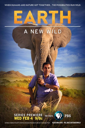 ЗЕМЛЯ: Новая дикая природа / EARTH a New Wild (сериал)