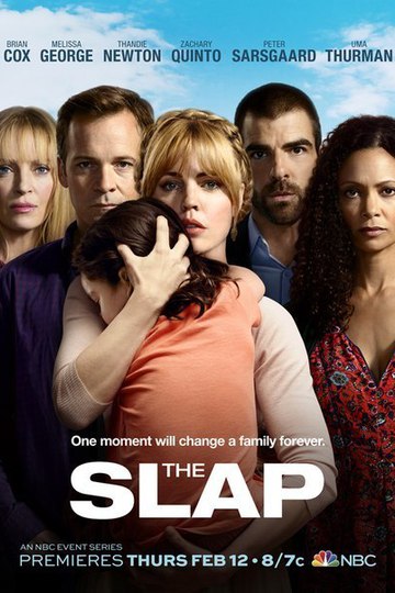 Пощечина / The Slap (сериал)