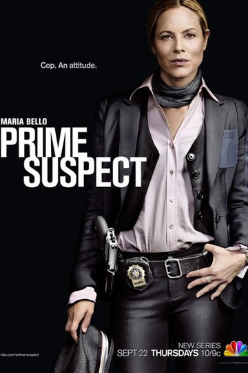 Главный подозреваемый / Prime Suspect (сериал)