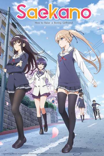 Saenai Heroine no Sodatekata (anime)