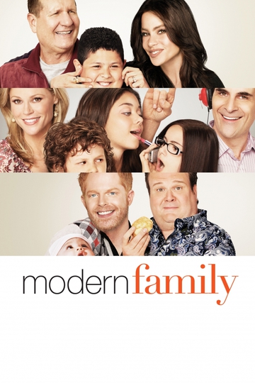 Американская семейка / Modern Family (сериал)