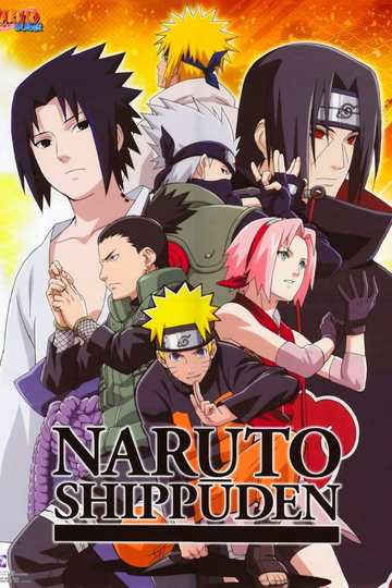 Naruto: Shippuden (Anime) - Episodes Release Dates