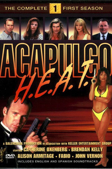 Жара в Акапулько / Acapulco H.E.A.T. (сериал)