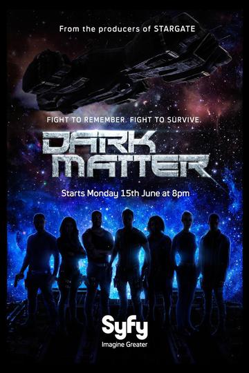 Темная материя / Dark Matter (сериал)