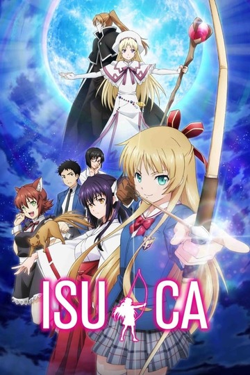 Isuca (anime)