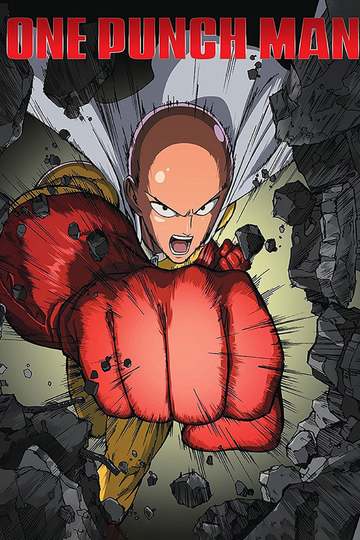 Ванпанчмен / One-Punch Man (аниме)