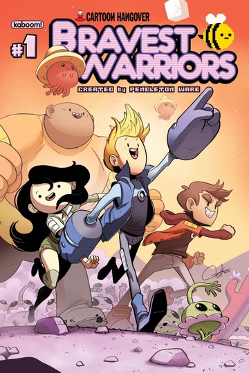 Bravest Warriors (show)