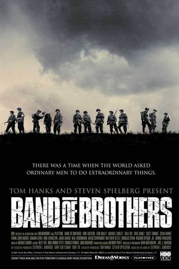 Братья по оружию / Band of Brothers (сериал)