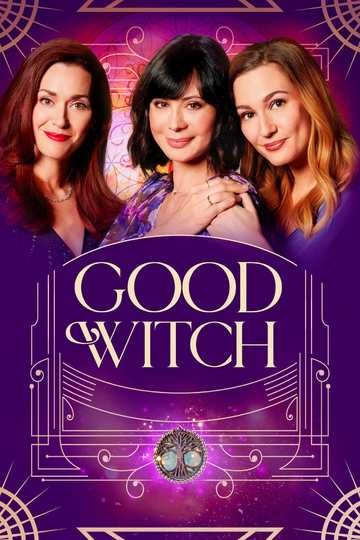 Добрая ведьма / The Good Witch (сериал)