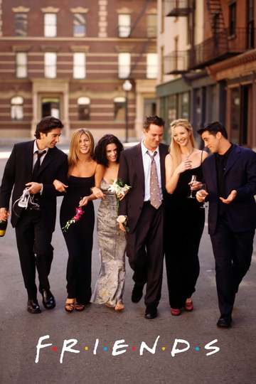 Друзья / Friends (сериал)