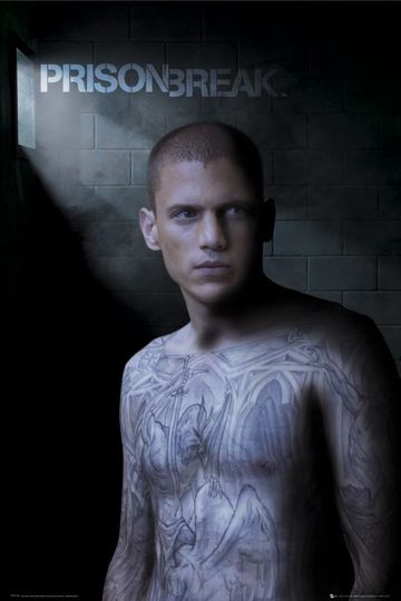 Побег / Prison Break (сериал)