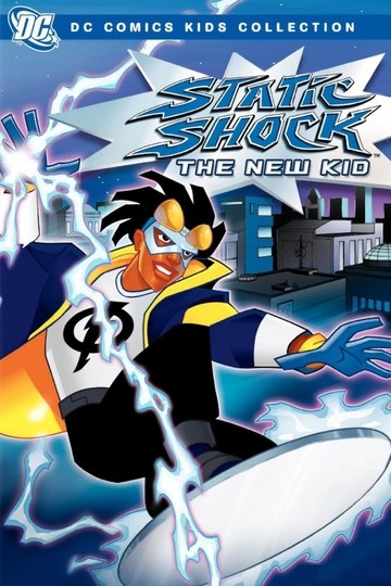 Статический шок / Static Shock (сериал)